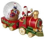 Villeroy & Boch Christmas Toy's Schneekugelzug