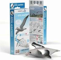 EUGY 3D Bastelset Royal Albatross