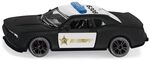 Siku 1584 Dodge Challenger SRT County Sheriff
