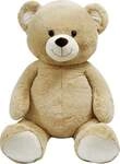 Amia Pl&uuml;sch-Teddy sitzend, ca. 135cm, GH-Exkl