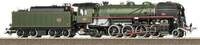 TRIX H0 25141 H0 Dampflok Serie 141-R der SNCF