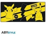POKEMON - Mousepad XXL - Pikachu