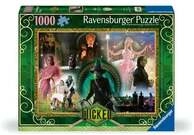 Erwachsenenpuzzle 1000 Teile - Wicked - Zauberhaft