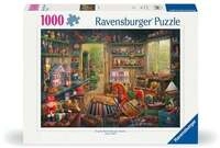 Erwachsenenpuzzle 1000 Teile - Spielzeug von damals