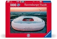Kinderpuzzle 1000 Teile - FC Bayern M&uuml;nchen - Allianz Arena M&uuml;nchen