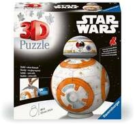 3D Puzzle Star Wars BB8