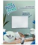 Puzzlezubeh&ouml;r - Puzzle-Rahmen, wei&szlig;