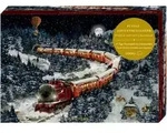 Weihnachtsexpress, Puzzle-Adventskalender (Behr)