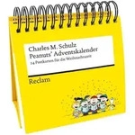 Peanuts&rsquo; Adventskalender. 24 Postkarten f&uuml;r die Weihnachtszeit