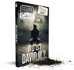 Simon & Jan Close the Case: Wo ist David M.?