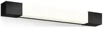Philips Rover 8720169300255 LED-Bad-Deckenleuchte 5W Warmwei&szlig; Schwarz