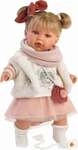 Babypuppe Julia blond 42cm