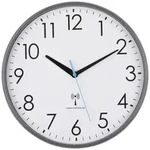 TFA Dostmann 60.3549.10 Funk Wanduhr 30mm x 65mm Grau