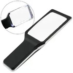 LED Lupe 3fach