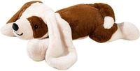 Heunec 342798 - KUMA HUND liegend, 80 cm