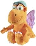 DRACHE KOKOSNUSS GRS Pl&uuml;schi klein