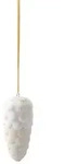 Villeroy & Boch Winter Glow Ornament Tannenzapfen