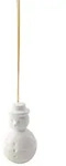 Villeroy & Boch Winter Glow Ornament Schneemann