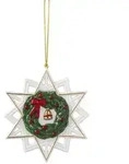 Villeroy & Boch Christmas Classics Ornament Stern