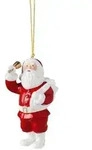 Villeroy & Boch Christmas Classics Ornament Santa