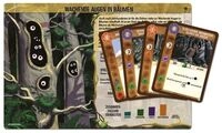 Spirit Island: Wachende Augen in B&auml;umen (Mini-Eweiterung)