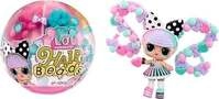 L.O.L. Surprise Hair Beads Tots Asst in PDQ