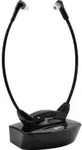 Geemarc CL7700 In Ear Kopfh&ouml;rer Bluetooth&reg;, Funk Stereo Schwarz Lautst&auml;rkeregelung