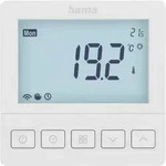 Hama Smartes Fu&szlig;bodenheizungs-Thermostat, Unterputz, per App/Sprache steuern