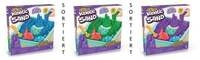 Kinetic Sand Sandbox Set Sortiert
