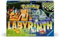 Pok&eacute;mon Labyrinth Glow in the Dark - Gesellschaftsspiel & Brettspiel ab 7 Jahre