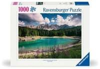 Erwachsenenpuzzle 1000 Teile - Dolomitenjuwel