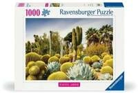 Erwachsenenpuzzle 1000 Teile - The Huntington Desert Garden, Kalifornien, USA