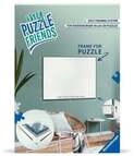 Puzzlezubeh&ouml;r - Puzzle-Rahmen, wei&szlig;