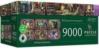 UFT Puzzle 9000- Whiskered Wonders"/ Lisa Parker_L with fee Mix 70%
