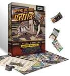 Hidden Games Brettspiel: Wer hat Mr. Reed get&ouml;tet?