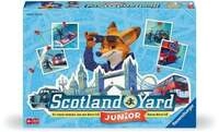 Scotland Yard Junior - Kinderspiel ab 6 Jahre