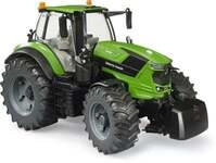 Bruder Deutz Traktor 8280 TTV Fertigmodell Landwirtschafts Modell