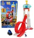 PAW Rescue Wheels Tower HQ