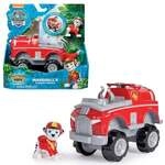 PAW Patrol Jungle Pups - Elefanten-Fahrzeug mit Marshall-Figur (Basis Fahrzeug)