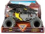 Monster Jam, offizieller Batmobile Monster Truck, Metall-Spritzguss-Fahrzeug zum