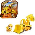 Rubble & Crew - Planierraupen-Baufahrzeug mit Rubble-Figur (Basis Fahrzeug)
