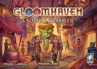 Gloomhaven: Kn&ouml;pfe & Krabbler