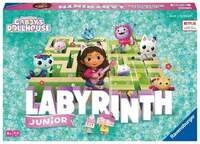 Gabby's Dollhouse: Junior Labyrinth - Kinderspiel ab 4 Jahre