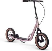 Scooter mit Luftbereifung pearl pink, girl