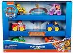 PAW Patrol Pup Squad Racers &ndash; 6-teiliges Fahrzeug-Geschenkset