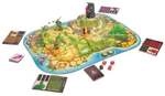 Spin Master Games - Jumanji Stampede - kooperatives 3D-Abenteuerspiel