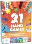 21 Hand Games &ndash; Garantiert ohne Schnickschnack oder Schnuck!