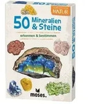 Exp Natur 50 Mineralien und Steine