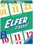 Elfer raus! - Kartenspiel ab 7 Jahre
