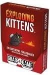 Exploding Kittens: Grab & Game